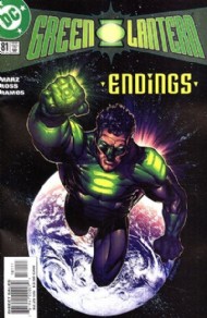 Green Lantern (3rd Series) 1994 - 2004 #181