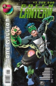Green Lantern (3rd Series) 1994 - 2004 #1000000