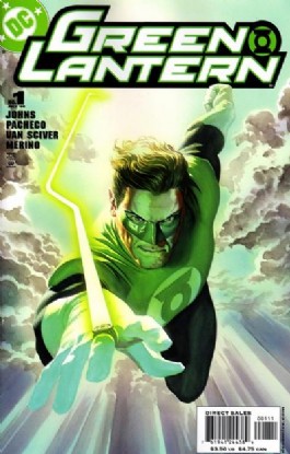 Green Lantern (4th Series) #1
