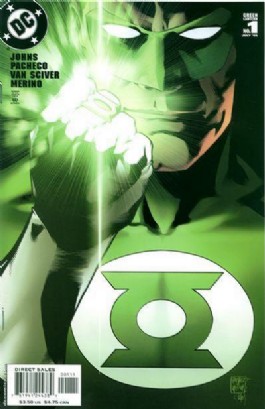 Green Lantern (4th Series) #1