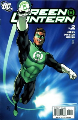 Green Lantern (4th Series) #2