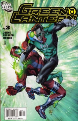 Green Lantern (4th Series) #3