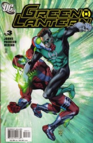 Green Lantern (4th Series) 2005 - 2011 #3