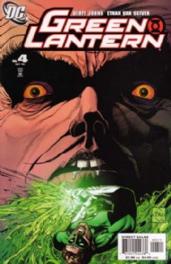 Green Lantern (4th Series) 2005 - 2011 #4