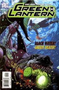 Green Lantern (4th Series) 2005 - 2011 #5