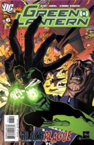 Green Lantern (4th Series) 2005 - 2011 #6