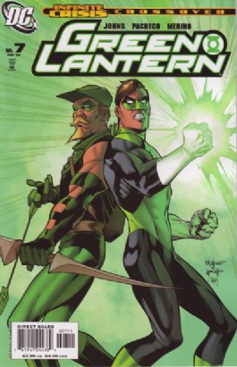 Green Lantern (4th Series) #7