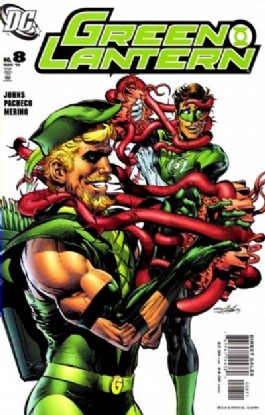 Green Lantern (4th Series) #8