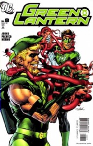 Green Lantern (4th Series) 2005 - 2011 #8