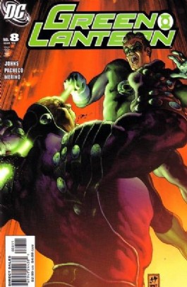 Green Lantern (4th Series) #8