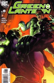 Green Lantern (4th Series) 2005 - 2011 #8