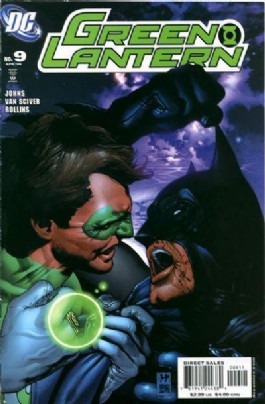 Green Lantern (4th Series) #9