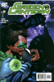 Green Lantern (4th Series) 2005 - 2011 #9