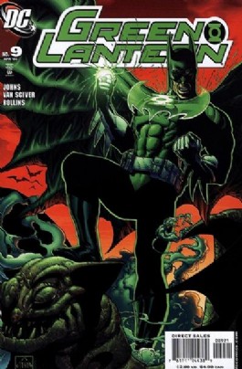 Green Lantern (4th Series) #9