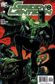 Green Lantern (4th Series) 2005 - 2011 #9