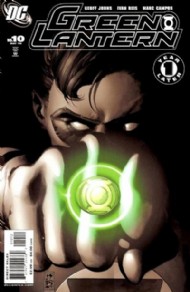 Green Lantern (4th Series) 2005 - 2011 #10