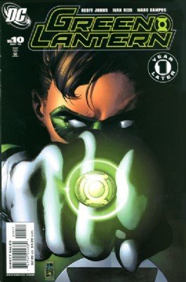 Green Lantern (4th Series) #10