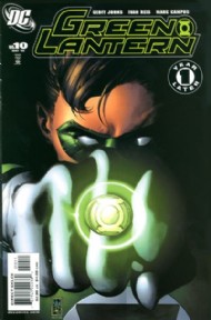 Green Lantern (4th Series) 2005 - 2011 #10