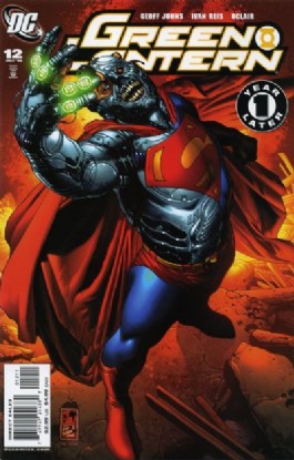 Green Lantern (4th Series) #12