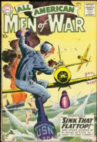 All American Men of War 1952 - 1966 #75