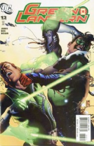 Green Lantern (4th Series) 2005 - 2011 #13