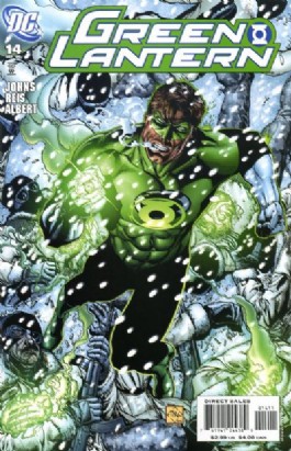 Green Lantern (4th Series) #14