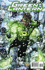 Green Lantern (4th Series) 2005 - 2011 #14