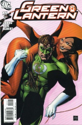 Green Lantern (4th Series) #15