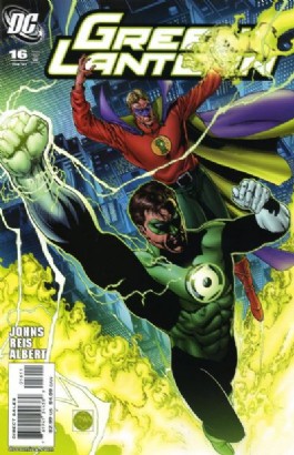 Green Lantern (4th Series) #16