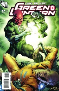Green Lantern (4th Series) 2005 - 2011 #17