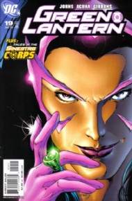 Green Lantern (4th Series) 2005 - 2011 #19