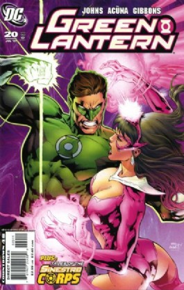Green Lantern (4th Series) #20