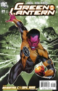 Green Lantern (4th Series) 2005 - 2011 #21