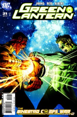 Green Lantern (4th Series) #21