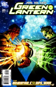 Green Lantern (4th Series) 2005 - 2011 #21