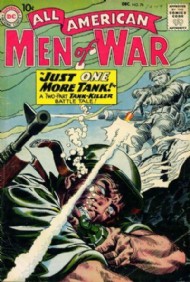 All American Men of War 1952 - 1966 #76