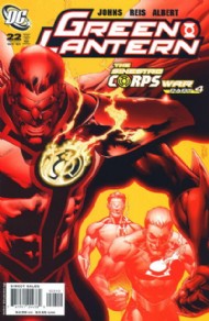 Green Lantern (4th Series) 2005 - 2011 #22