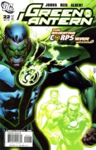 Green Lantern (4th Series) 2005 - 2011 #22