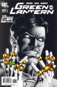 Green Lantern (4th Series) 2005 - 2011 #23