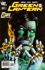 Green Lantern (4th Series) 2005 - 2011 #23
