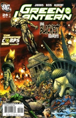 Green Lantern (4th Series) #24