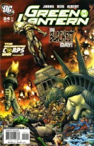 Green Lantern (4th Series) 2005 - 2011 #24