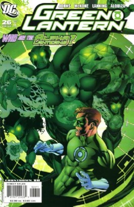 Green Lantern (4th Series) #26