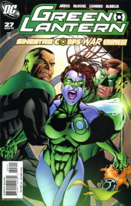 Green Lantern (4th Series) #27