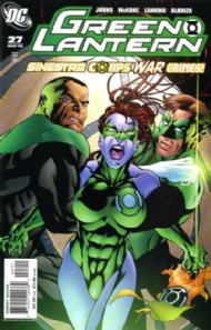 Green Lantern (4th Series) 2005 - 2011 #27