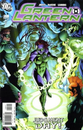 Green Lantern (4th Series) #28
