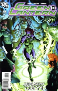 Green Lantern (4th Series) 2005 - 2011 #28