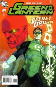 Green Lantern (4th Series) 2005 - 2011 #29