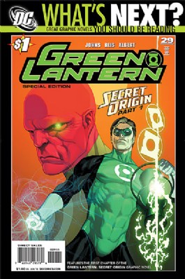 Green Lantern (4th Series) #29