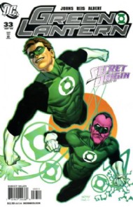 Green Lantern (4th Series) 2005 - 2011 #33